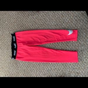 Nike dri fit leggings